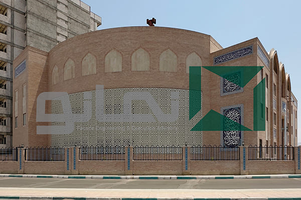 پروژه مرکز آموزشی کاظمیه