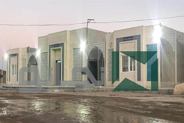 ساختمانهای اداره راه